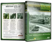 Railways DVD - British Steam Railways Volume 49 DVD