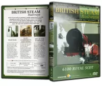 Railways DVD - British Steam Railways Volume 5 DVD