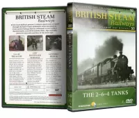 Railways DVD - British Steam Railways Volume 50 DVD