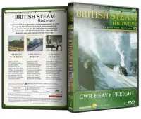 Railways DVD - British Steam Railways Volume 53 DVD