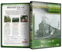 Railways DVD - British Steam Railways Volume 54 DVD