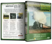 Railways DVD - British Steam Railways Volume 56 DVD