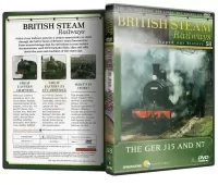 Railways DVD - British Steam Railways Volume 58 DVD