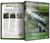 Railways DVD - British Steam Railways Volume 59 DVD