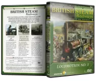 Railways DVD - British Steam Railways Volume 6 DVD