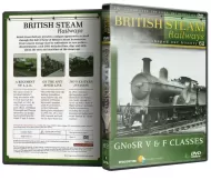 Railways DVD - British Steam Railways Volume 62 DVD