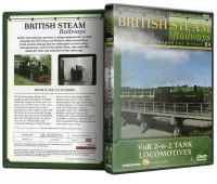Railways DVD - British Steam Railways Volume 64 DVD