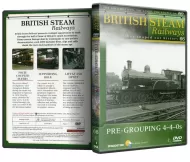 Railways DVD - British Steam Railways Volume 66 DVD