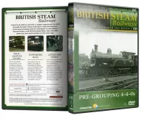 Railways DVD - British Steam Railways Volume 66 DVD