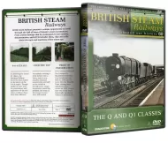 Railways DVD - British Steam Railways Volume 69 DVD