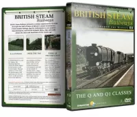Railways DVD - British Steam Railways Volume 69 DVD