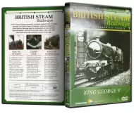 Railways DVD - British Steam Railways Volume 7 DVD
