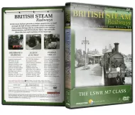 Railways DVD - British Steam Railways Volume 71 DVD