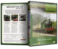 Railways DVD - British Steam Railways Volume 72 DVD