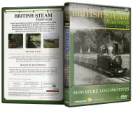 Railways DVD - British Steam Railways Volume 73 DVD