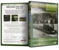 Railways DVD - British Steam Railways Volume 73 DVD