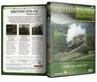 Railways DVD - British Steam Railways Volume 74 DVD