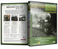 Railways DVD - British Steam Railways Volume 77 DVD