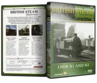 Railways DVD - British Steam Railways Volume 78 DVD