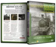 Railways DVD - British Steam Railways Volume 79 DVD