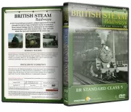 Railways DVD - British Steam Railways Volume 80 DVD