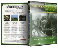 Railways DVD - British Steam Railways Volume 81 DVD