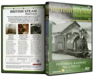Railways DVD - British Steam Railways Volume 82 DVD