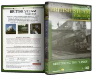Railways DVD - British Steam Railways Volume 83 DVD