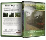 Railways DVD - British Steam Railways Volume 85 DVD
