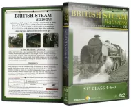 Railways DVD - British Steam Railways Volume 88 DVD