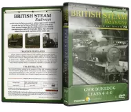 Railways DVD - British Steam Railways Volume 89 DVD