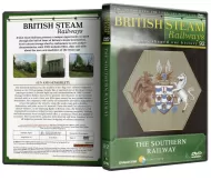 Railways DVD - British Steam Railways Volume 92 DVD