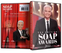 ITV DVD : The British Soap Awards 2022 DVD