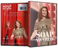 ITV DVD : The British Soap Awards 2023 DVD