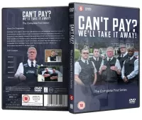 Channel 5 DVD : Can't Pay Take It Away Series 1 DVD