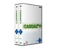 BBC DVD : Casualty : Series 12 DVD