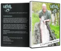 Fishing DVD : Catfish Pro : A Catfishing Season DVD