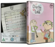 Childrens DVD - Charlie and Lola - Volume 2 DVD