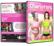 Fitness DVD : Charlotte Crosby’s 3 Minute Belly Blitz DVD