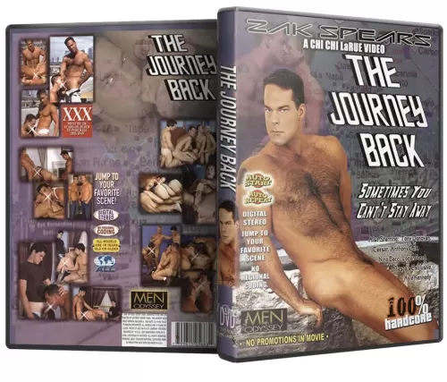 Adult DVD - Chi Chi LaRue : The Journey DVD