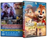 Disney DVD : Chip 'n Dale: Rescue Rangers 2022 DVD