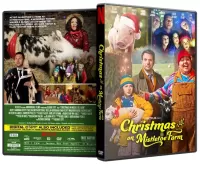 Netflix DVD - Christmas On Mistletoe Farm DVD