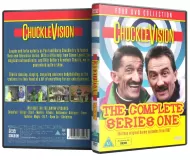 BBC DVD : Chucklevision : Series 1 DVD