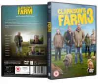 Amazon DVD - Clarkson's Farm Season 3 DVD