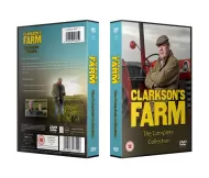 Amazon DVD - Clarkson's Farm The Complete Collection DVD