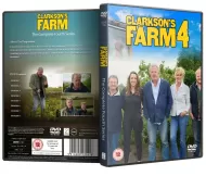 Amazon DVD - Clarkson's Farm Season 4 DVD