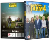 Amazon DVD - Clarkson's Farm Season 4 DVD