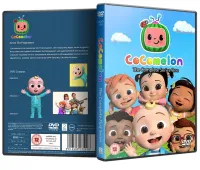 Netflix DVD : Cocomelon Series 1 DVD