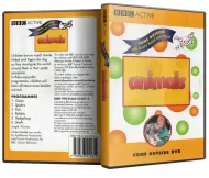 BBC Come Outside - Animals - Children's Learning DVD