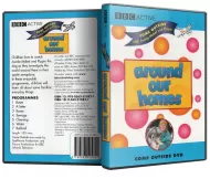 BBC Come Outside - Around Our Homes - Children's Learning DVD